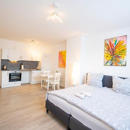 City Apartment Kuche,Bad, Parken Im Zentrum Ravensburgs A13 المظهر الخارجي الصورة