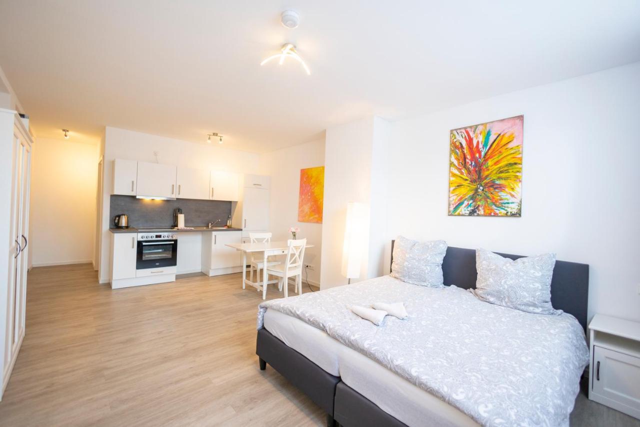 City Apartment Kuche,Bad, Parken Im Zentrum Ravensburgs A13 المظهر الخارجي الصورة