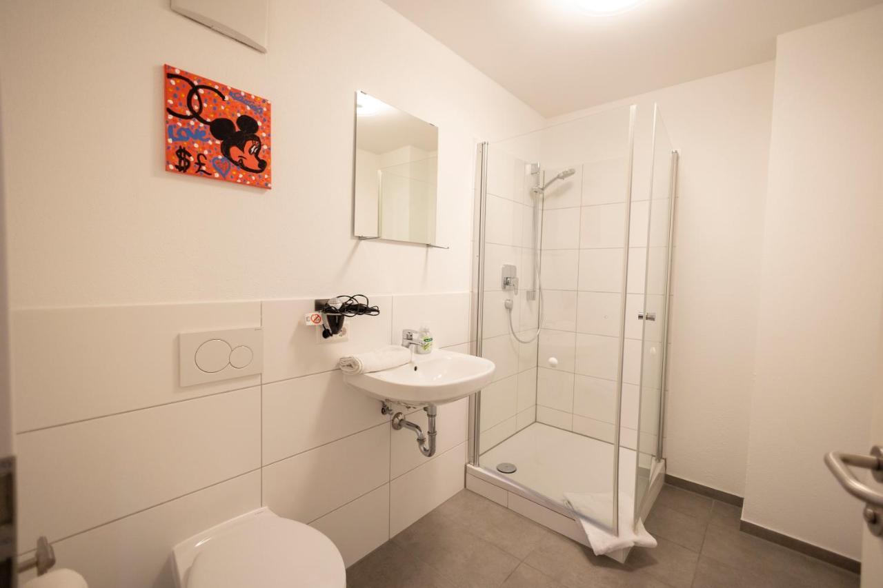 City Apartment Kuche,Bad, Parken Im Zentrum Ravensburgs A13 المظهر الخارجي الصورة