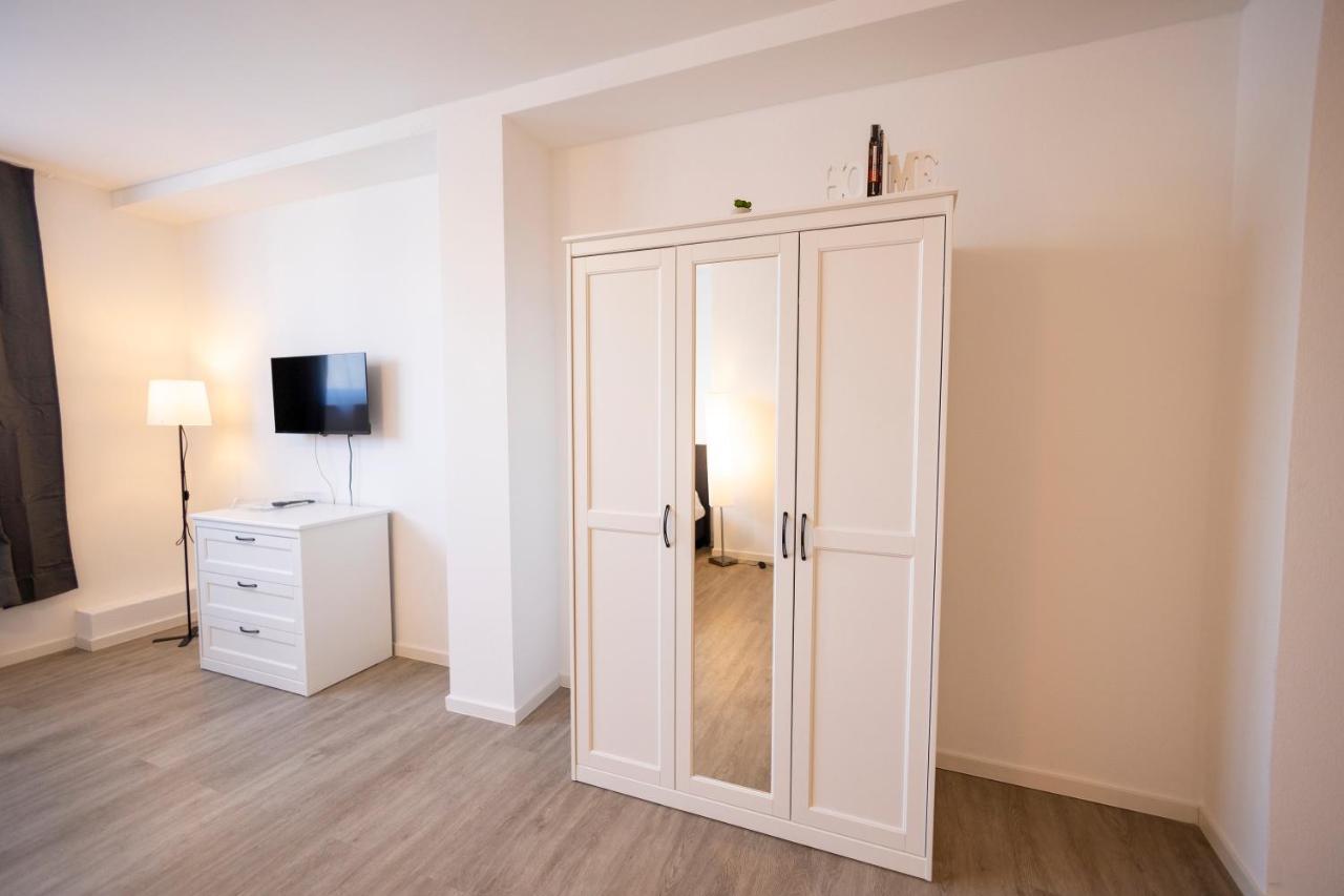 City Apartment Kuche,Bad, Parken Im Zentrum Ravensburgs A13 المظهر الخارجي الصورة