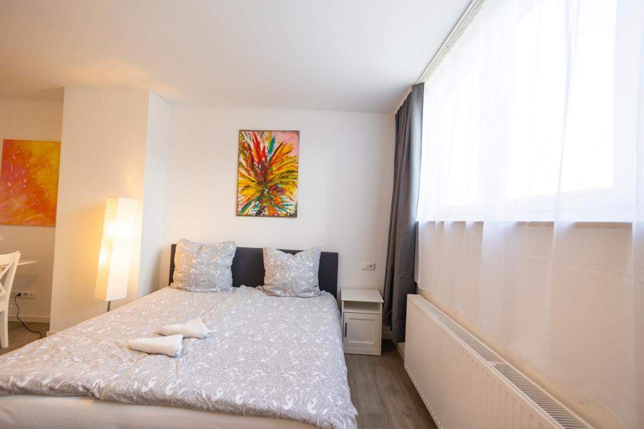 City Apartment Kuche,Bad, Parken Im Zentrum Ravensburgs A13 المظهر الخارجي الصورة