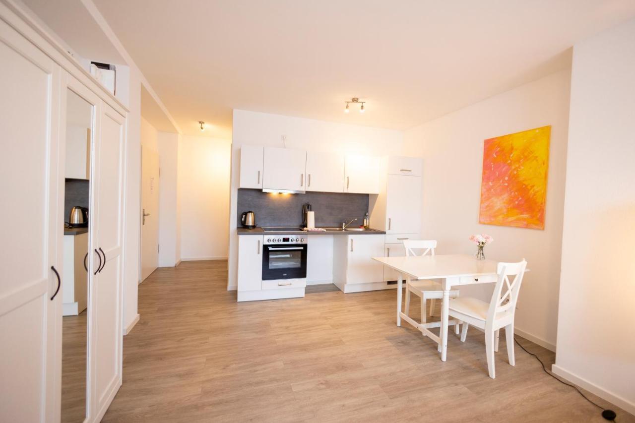 City Apartment Kuche,Bad, Parken Im Zentrum Ravensburgs A13 المظهر الخارجي الصورة