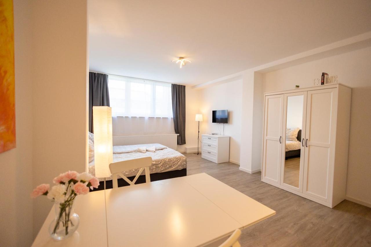 City Apartment Kuche,Bad, Parken Im Zentrum Ravensburgs A13 المظهر الخارجي الصورة