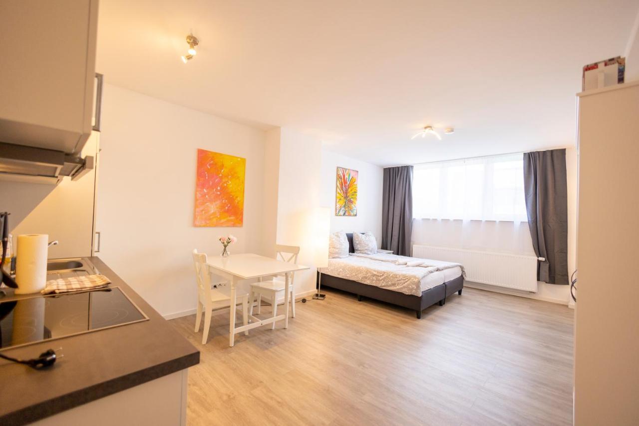 City Apartment Kuche,Bad, Parken Im Zentrum Ravensburgs A13 المظهر الخارجي الصورة