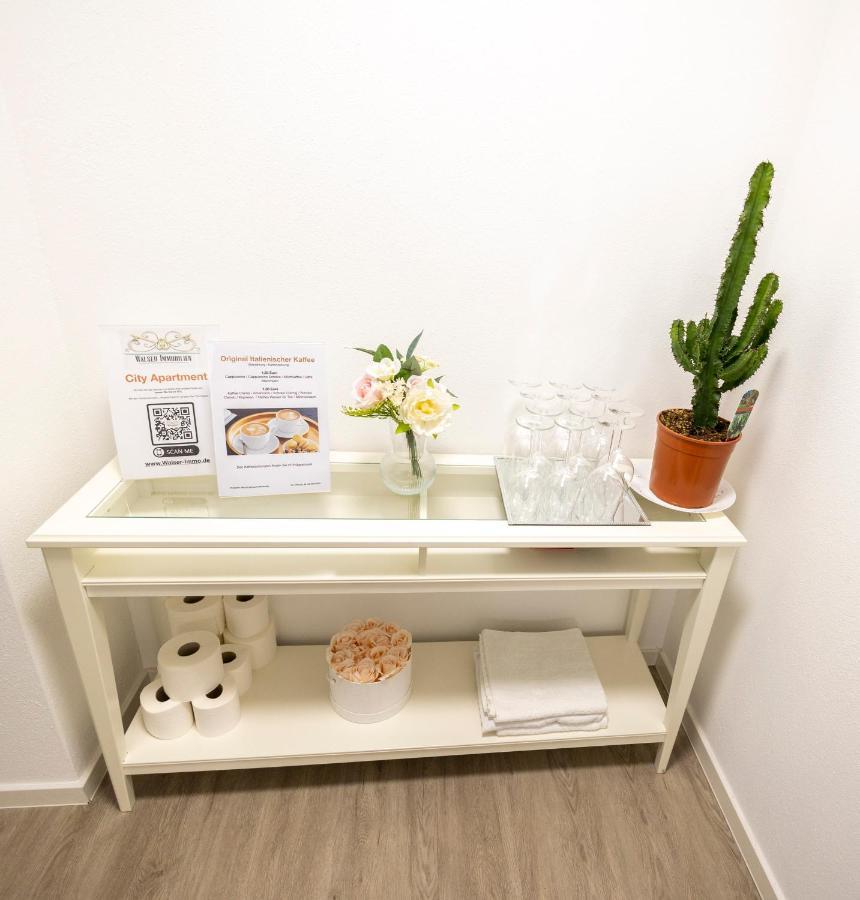 City Apartment Kuche,Bad, Parken Im Zentrum Ravensburgs A13 المظهر الخارجي الصورة